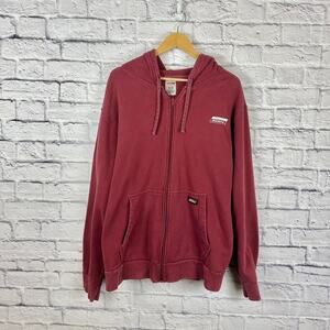 Vintage y2k Dickies full zip hoodie
